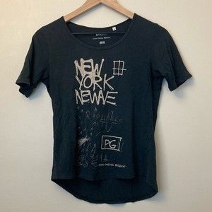 SPRZNY Uniqlo x Jean-Michel Basquiat Tee